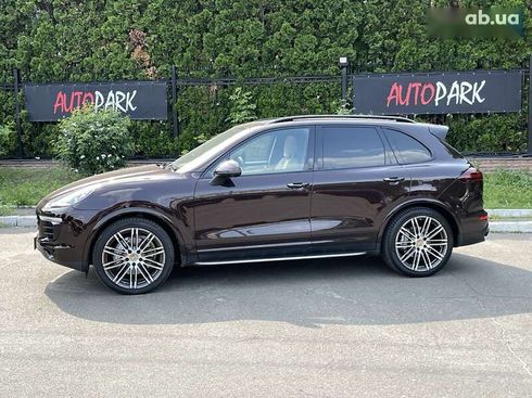 Porsche Cayenne 2015 - фото 6