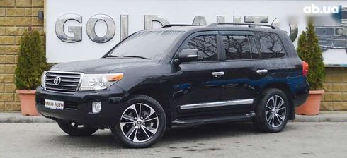Toyota Land Cruiser 2012 - фото 7