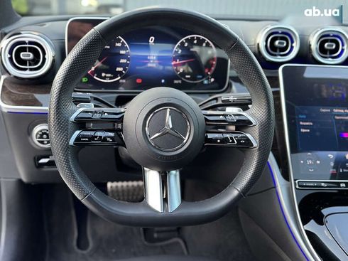 Mercedes-Benz C-Класс 2022 - фото 15