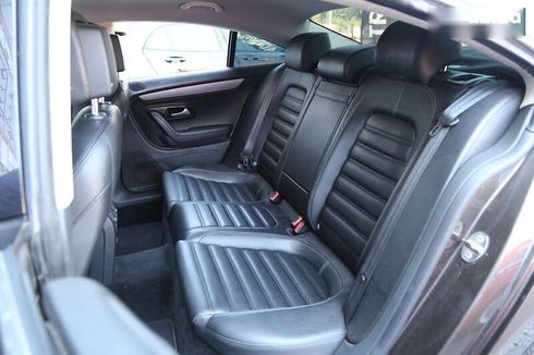 Volkswagen Passat CC 2015 - фото 9