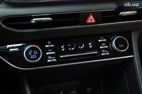 Hyundai Sonata 2021 - фото 23