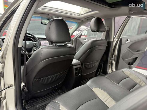 Kia Optima 2013 - фото 19