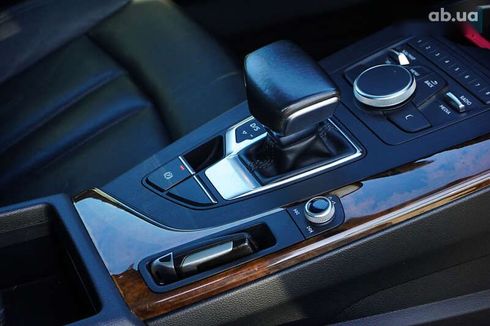 Audi A4 2019 - фото 28
