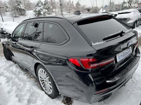 BMW 5 серия 2022 - фото 13