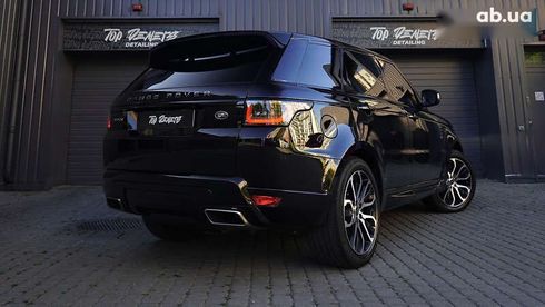Land Rover Range Rover Sport 2018 - фото 19