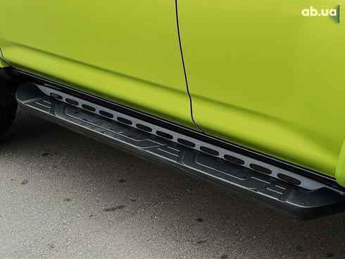 Toyota 4Runner 2021 - фото 14
