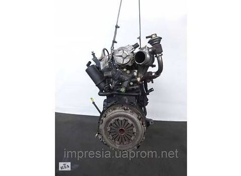 двигатель в сборе для Renault Scenic - купити на Автобазарі - фото 4