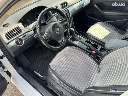 Volkswagen Passat 2015 - фото 14
