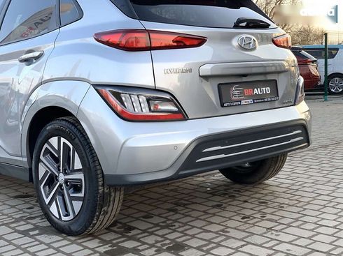 Hyundai Kona 2022 - фото 22