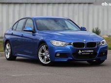 Продаж вживаних BMW 3 серия в Київській області - купити на Автобазарі