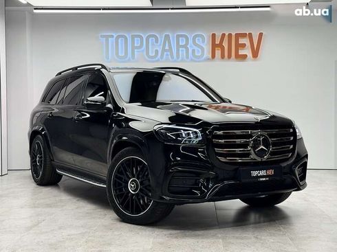 Mercedes-Benz GLS-Класс 2023 - фото 21