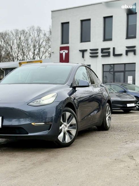 Tesla Model Y 2020 - фото 2