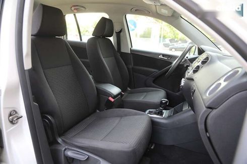 Volkswagen Tiguan 2010 - фото 10