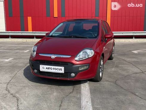 Fiat grande punto 2011 - фото 4