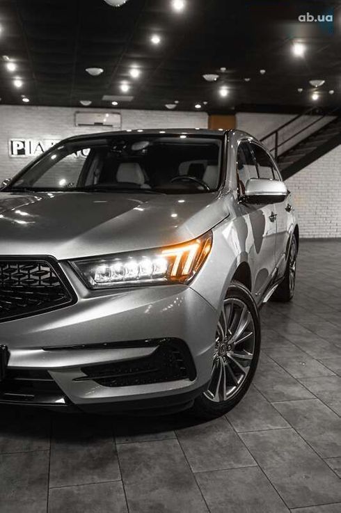 Acura MDX 2016 - фото 28