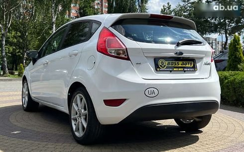 Ford Fiesta 2019 - фото 5