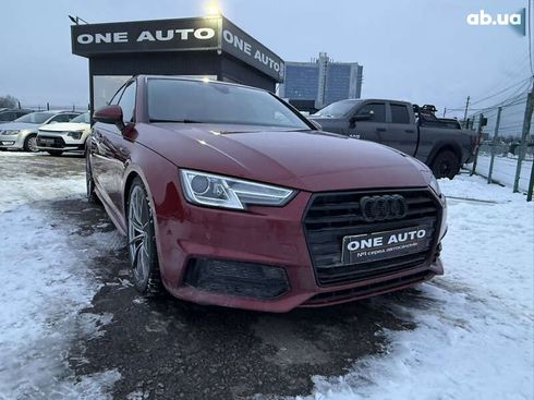 Audi A4 2017 - фото 16
