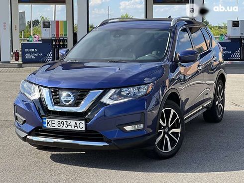 Nissan Rogue 2019 - фото 4