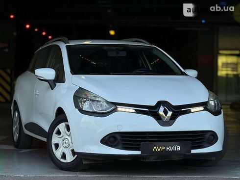 Renault Clio 2015 - фото 7