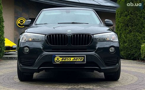 BMW X3 2014 - фото 2