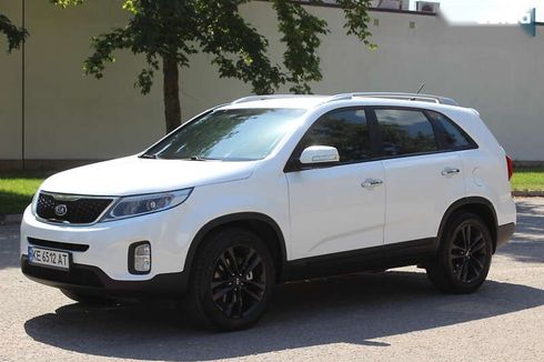 Kia Sorento 2013 - фото 10