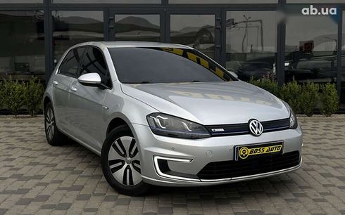 Volkswagen e-Golf 2015 - фото 4