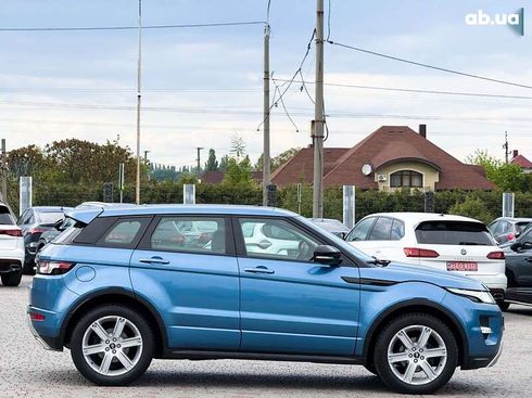 Land Rover Range Rover Evoque 2012 - фото 3