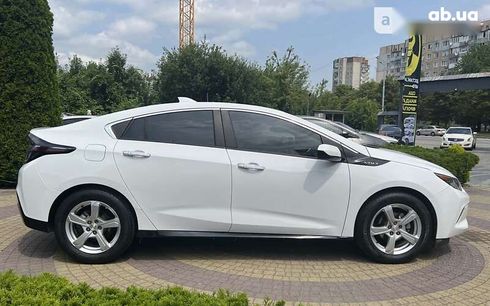 Chevrolet Volt 2018 - фото 8