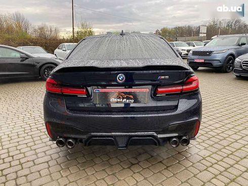 BMW 5 серия 2019 - фото 8