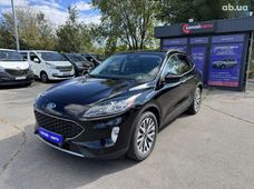 Продажа б/у Ford Escape 2022 года в Днепре - купить на Автобазаре