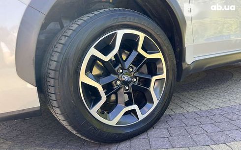 Subaru Crosstrek 2016 - фото 18