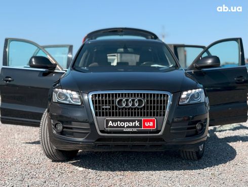 Audi Q5 2010 черный - фото 30