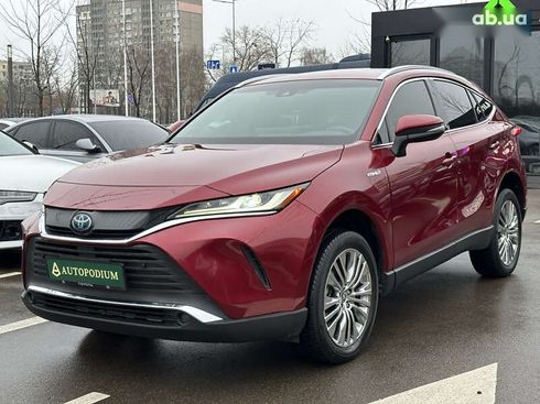 Toyota Venza 2021 - фото 9