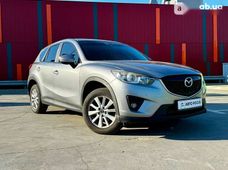 Купити Mazda CX-5 2013 бу в Києві - купити на Автобазарі