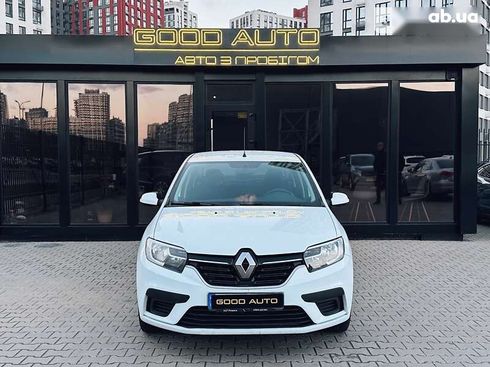 Renault Logan 2020 - фото 2