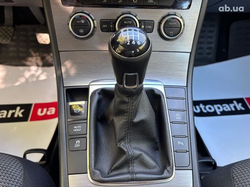 Volkswagen passat b7 2014 белый - фото 23