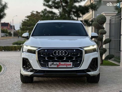 Audi Q7 2025 - фото 2