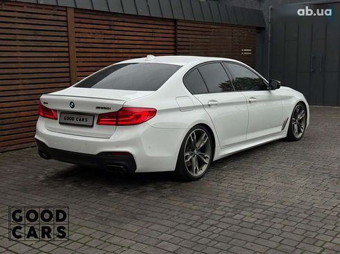 BMW 5 серия 2019 - фото 7
