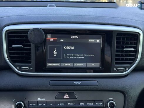 Kia Sportage 2018 - фото 29