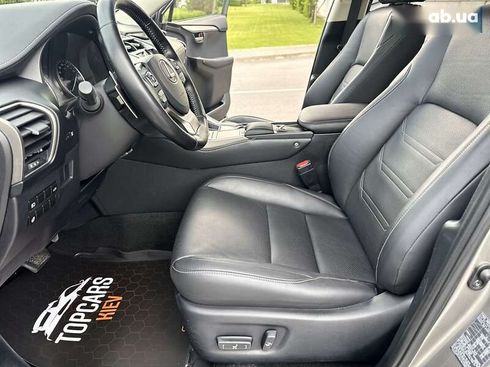 Lexus NX 2019 - фото 30