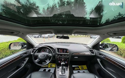 Audi Q5 2016 - фото 14