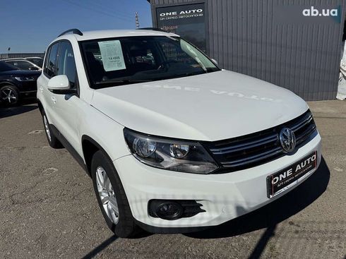 Volkswagen Tiguan 2016 - фото 4
