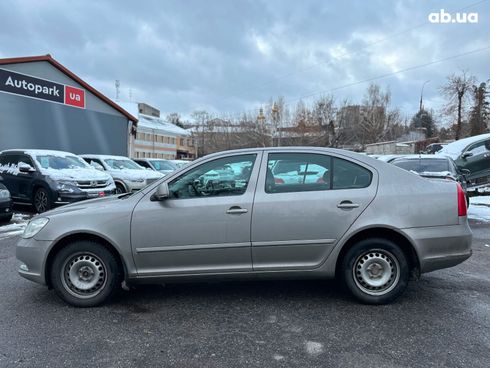 Skoda octavia a5 2012 бежевый - фото 21