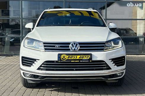 Volkswagen Touareg 2016 - фото 2