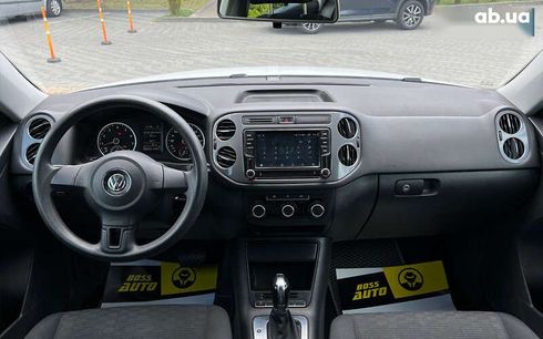 Volkswagen Tiguan 2012 - фото 12