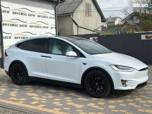 Tesla Model X 2016 - фото 4