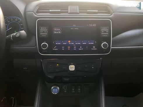 Nissan Leaf 2019 - фото 15