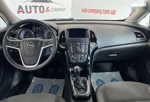 Opel Astra 2015 - фото 13