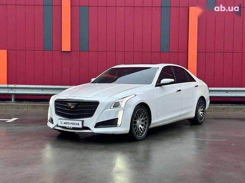 Cadillac CTS 2014 - фото 4