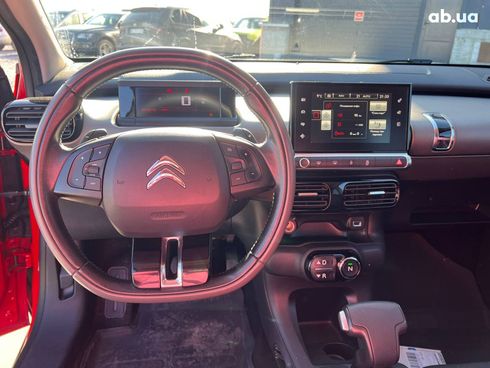 Citroёn C4 2015 красный - фото 23